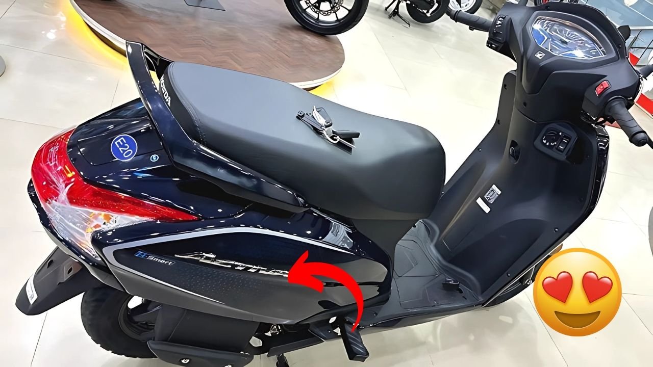Honda Activa 6G