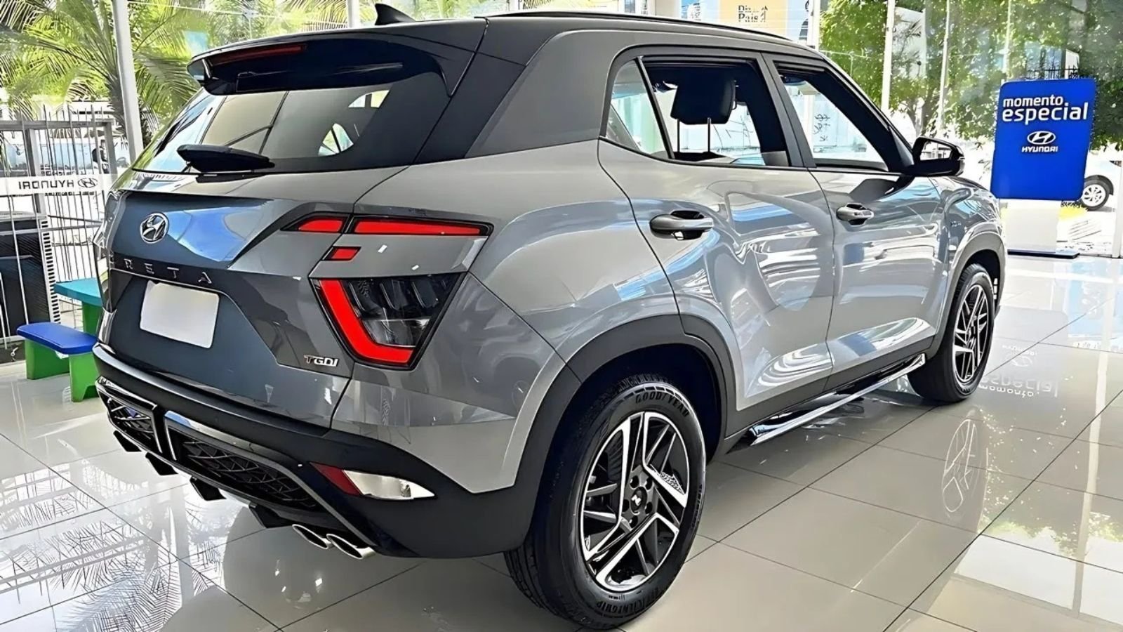 Hyundai Creta