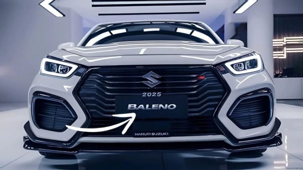 Maruti Baleno