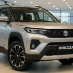 Maruti Brezza 2025