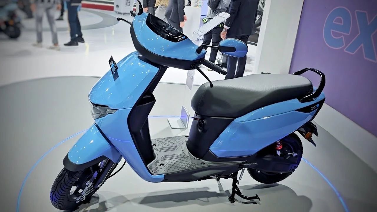 New Honda QC1