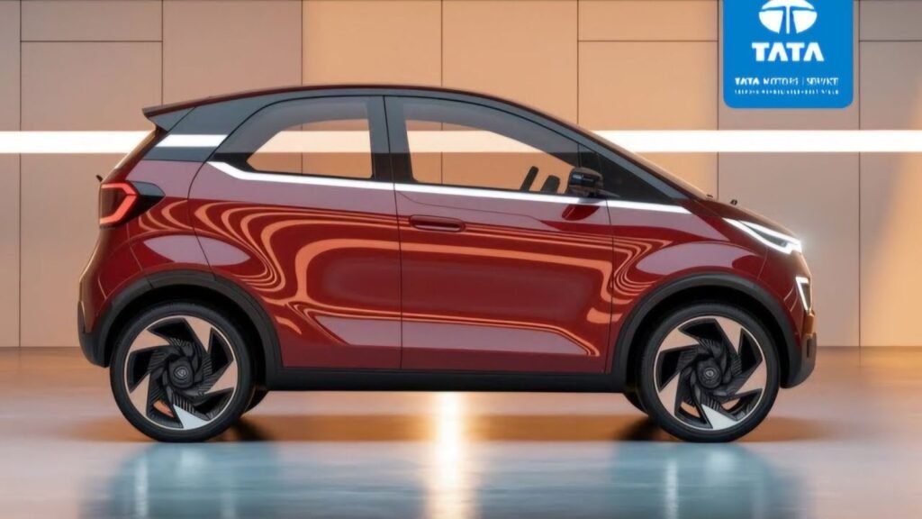 Tata Nano 2025